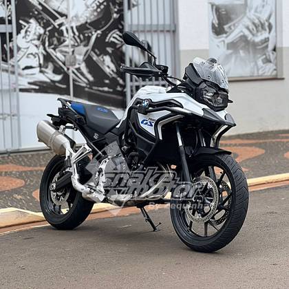 BMW F 800 GS BMW F 800 GS